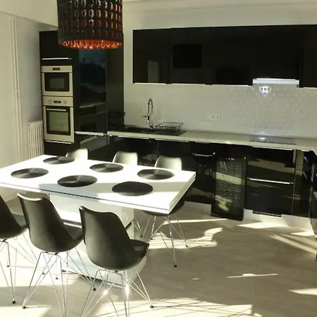 4 For 6 People * Aix-les-Bains