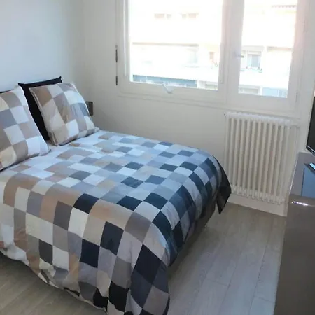 4 For 6 People Aix-les-Bains