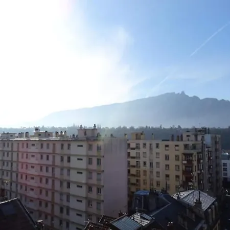 Lägenhet 4 For 6 People Aix-les-Bains